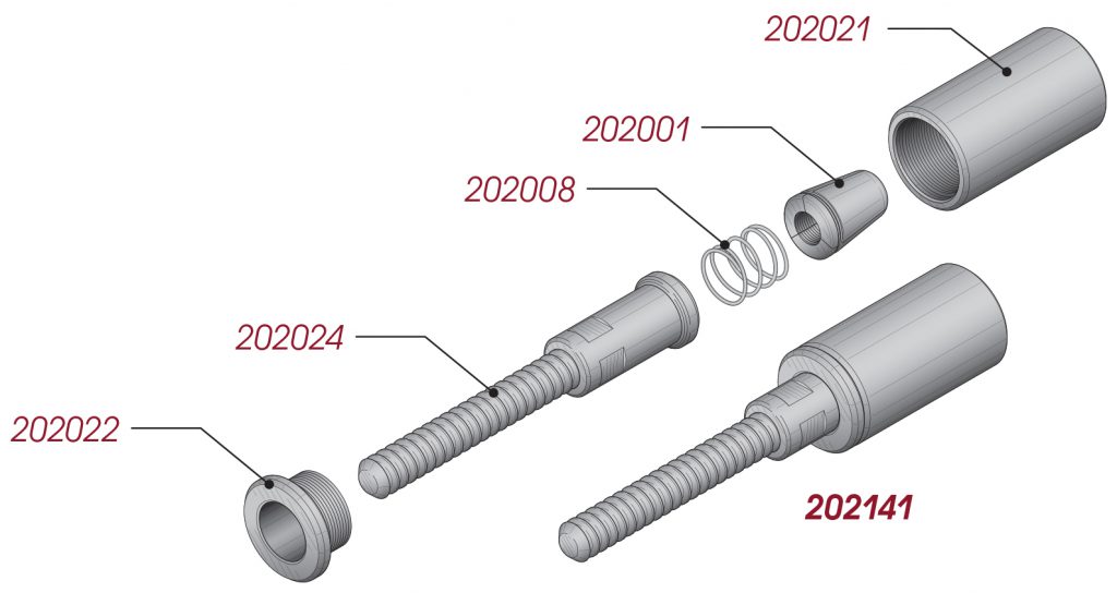GTI BCS Male GRABBIT® Products GTI