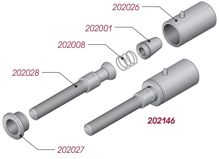 GTI BCS Male GRABBIT® Products GTI