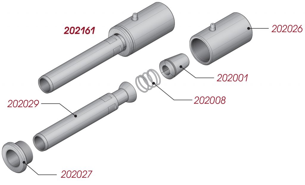 GTI BCS Female GRABBIT® Products GTI